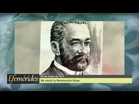 Así comenzó la Revolución Rusa que derrocó al régimen zarista