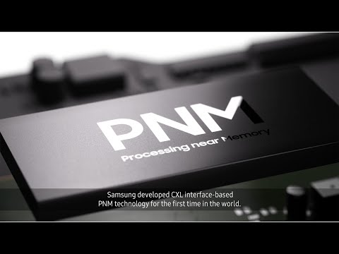 CXL-PNM: New memory paradigm to accelerate next-generation AI | Samsung