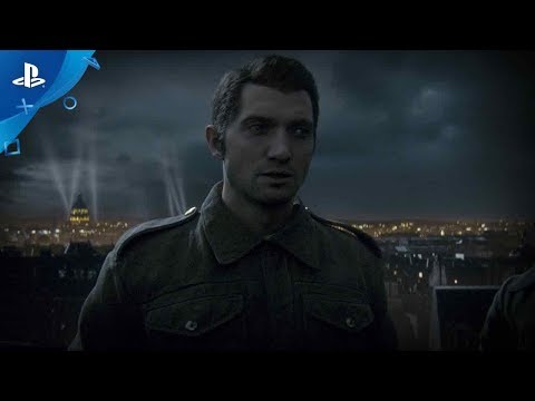 Call of Duty: WWII - Meet the Allies: Crowley | PS4