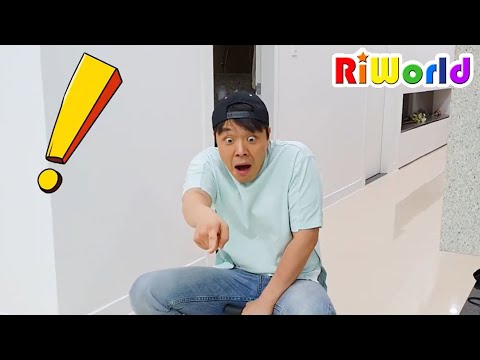 용암 탈출놀이  방탈출하기 과일 쿠션 파란천 놀이  Escape to lava