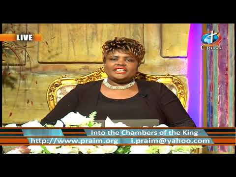 Apostle Purity Munyi Into The Chambers Of The King 05-29-2020