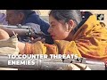 Army Trains Women As Village Defence Guards In J&Ks Doda  - 04:35 min - News - Video