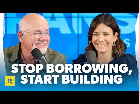 The Ramsey Show | You Can't Build Wealth While Buried In Payments | August 8, 2025