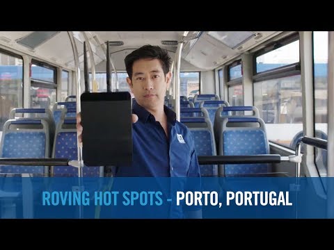 Shaping Smarter Cities -- Porto, Portugal Shaping Smarter Cities -- Porto, Portugal