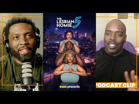 The Lesbian Homie: Writing and Producing Shows for Tubi with Bigg Jah