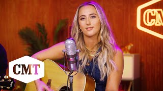 Ashley Cooke Performs &quot;Your Place&quot; | CMT Studio Sessions