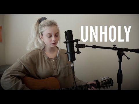 Unholy - Sam Smith (Holly Henry Cover)