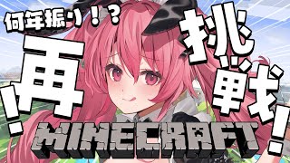 ほぼ初心者マイクラつづき【Minecraft】