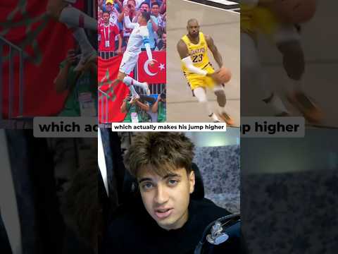 How The Hell Does Ronaldo <strong>Jump</strong> so <strong>High</strong>?