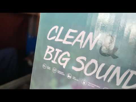 Clean Big Sound solar Mp3 full music sounds review 