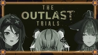 【OUTLAST TRIALS】We will pass this TRIALS!【globie 1st Gen】