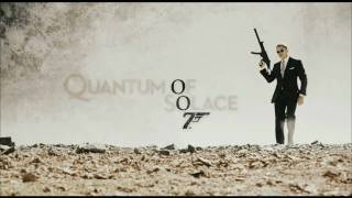 James Bond 007: Ein Quantum Tros