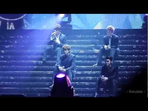 111126 Memories - MO.A 2011 in Taiwan