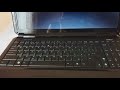 Мой ноутбук ASUS K50AB