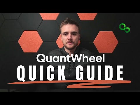How To Use QuantWheel (quick guide)