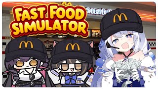 【Uta Finds A Job #4】Our Agency Shut Down... Now We Have To Work At McD