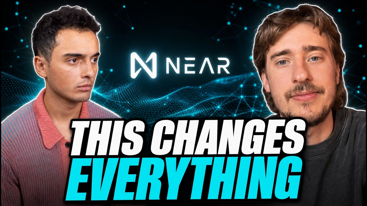 The Only NEAR Protocol Breakdown You'll Need in 2026 (feat. Elliot)