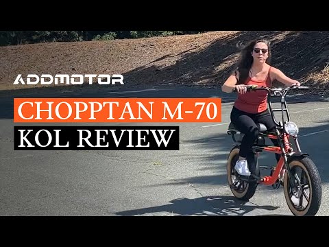 #addmotor #M-70 #chopptan #ebike unboxing Let's do something really special