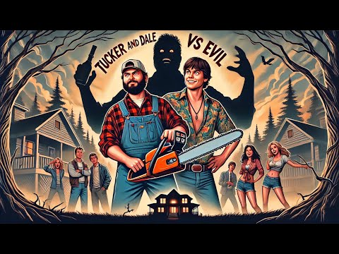 Tucker e Dale Contra o Mal    | Eli Craig | Comédia de terror Dublado HD