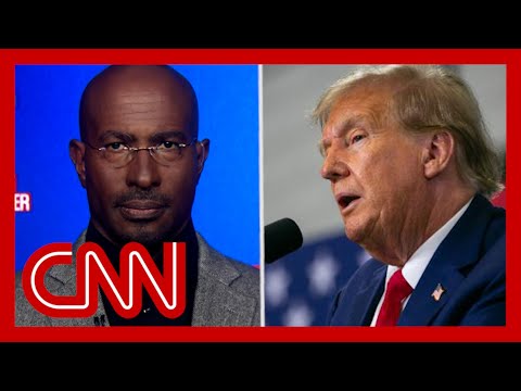 ‘This is going to be insane’: Van Jones on a potential second Trump term
