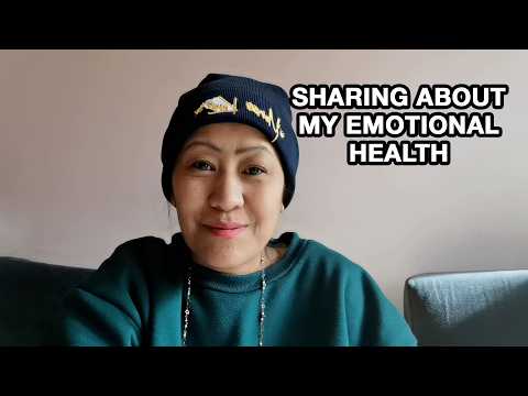 DIALYSIS PATIENT SHARING ABOUT EMOTIONAL HEALTH/HOW I GO THROUGH DIALYSIS EVERYDAY @ApeiEats