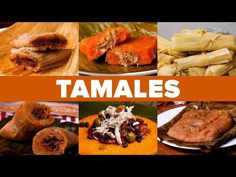 6 Ways To Prepare Tamales