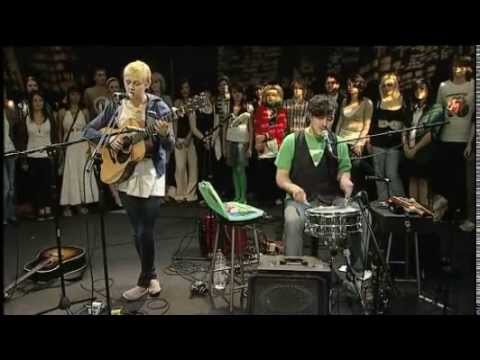 Laura Marling & Marcus Mumford (live)