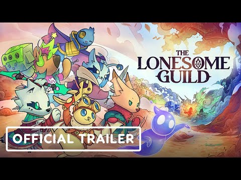 The Lonesome Guild - Official Story Trailer