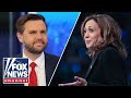 JD Vance: I get dumber listening to Kamala Harris