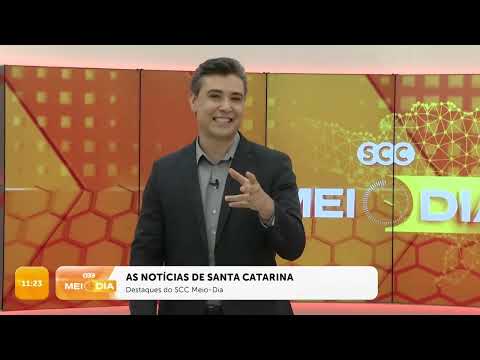 Confira a edição completa do SCC Meio-Dia | 12/08/2024