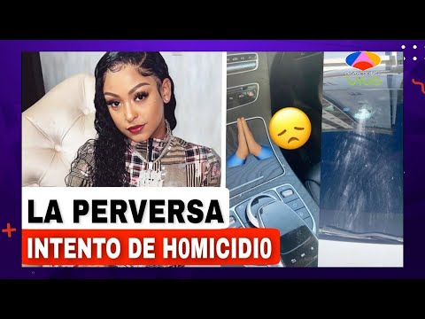 Disparan contra La Perversa, Mensaje divorcio Yailin para Anuel AA | De Extremo a Extremo