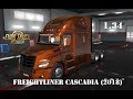 New Freightliner Cascadia 2018 1.34