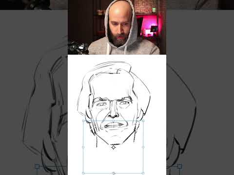 The problem with sketching...