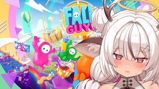 #すけべVフォールガイズ大会2025 合同演習【麝香ちまき/新人Vtuber】