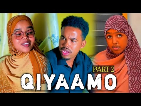 QIYAAMO || UGU DAMBEYN WUXU KU GUULAYSTAY INU ISKU KEENO XASKIISA IYO GABADII SHUKANSANAYE | PART 2