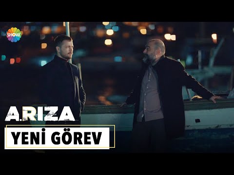 ''İhtiyarın gölgesi göründü'' | Arıza 18. Bölüm