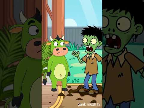 cute cow 2 #cartoon #tilesgop #funny #animation #sprunki #cow