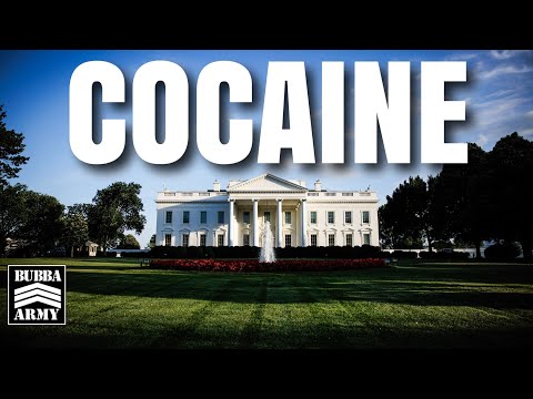 FIRST PHOTOS EMERGE OF WHITE HOUSE COCAINE! - Bubba the Love Sponge Show | 11/14/23