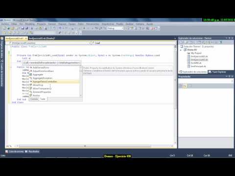 LIST BOX EN VISUAL BASIC list box en visual basic: