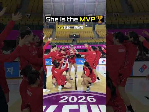 Who is the MVP???😎🏆
