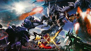 【MHXX】高難度挑戦するための防具作成 協力者求ム G☆4～【Vtuber ドーセット・アカホシ】