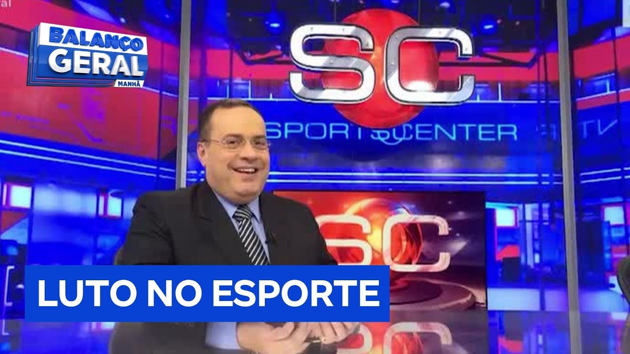 Morre narrador esportivo e apresentador Paulo Soares aos 62 anos em São Paulo
