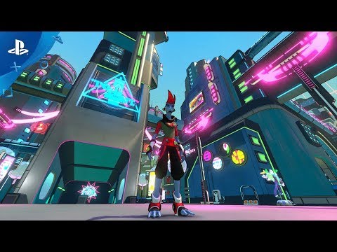 Hover - PSX 2017: Release Trailer | PS4