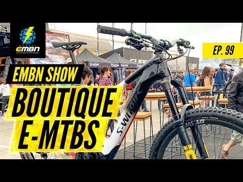 What Makes An E-Bike Boutique? | EMBN Show Ep. 99