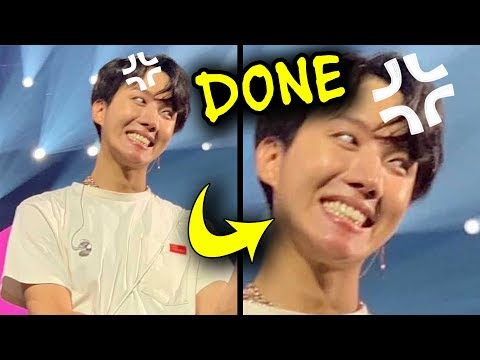 When BTS is so done with ARMY