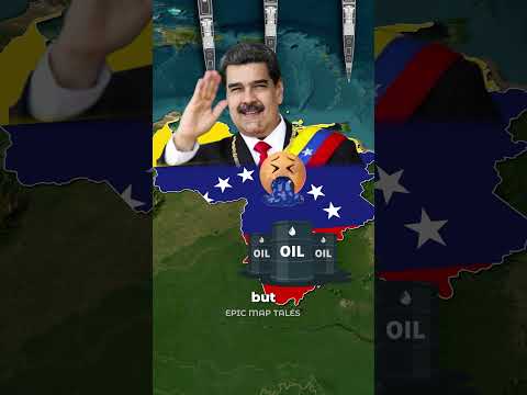 Is America Preparing to Invade Venezuela 🇻🇪⚡#USInvasion #BreakingNews