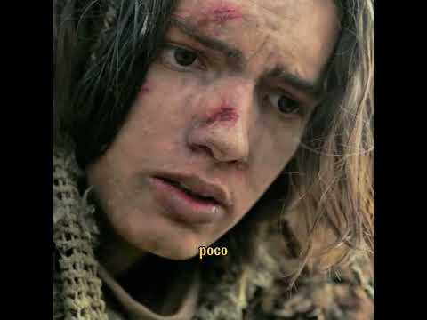 El niño y el lobo se convirtieron en compañeros.  #gty60124aeflbgt  #shorts