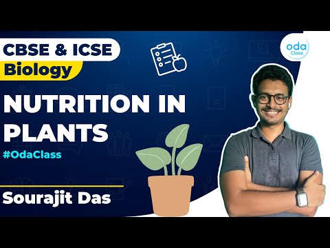 Nutrition in Plants | Class 7 | Biology | Sourajit Sir