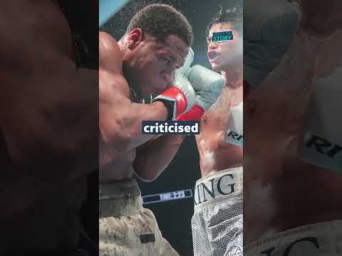 Ryan Garcia floors Devin Haney three times in dramatic points win and 'fools the world'