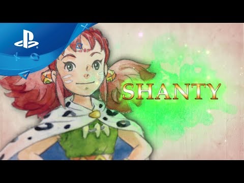 Ni No Kuni II: Revenant Kingdom - Shanty Trailer [PS4, deutsch]